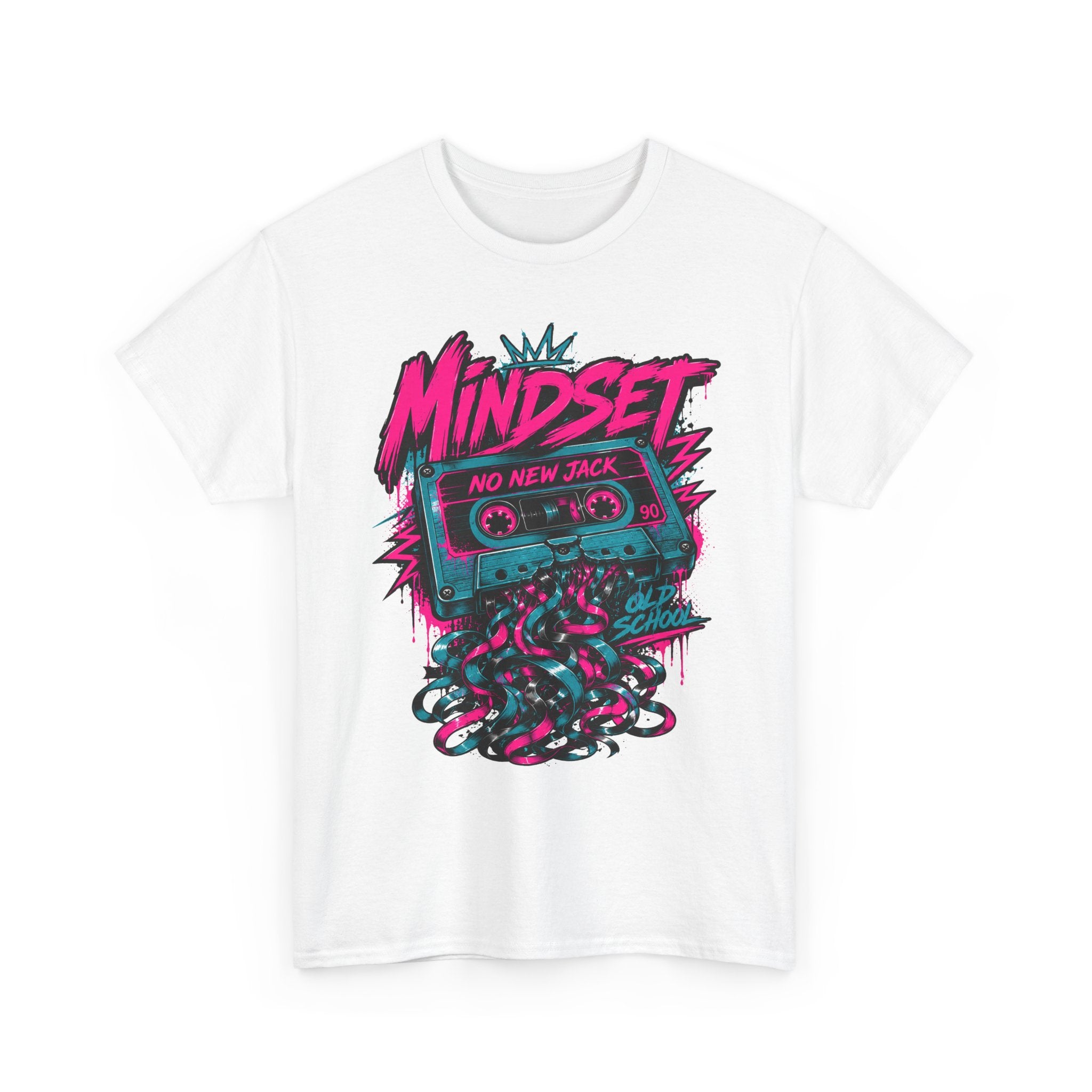 Mindset Collection™ — No New Jack Tee