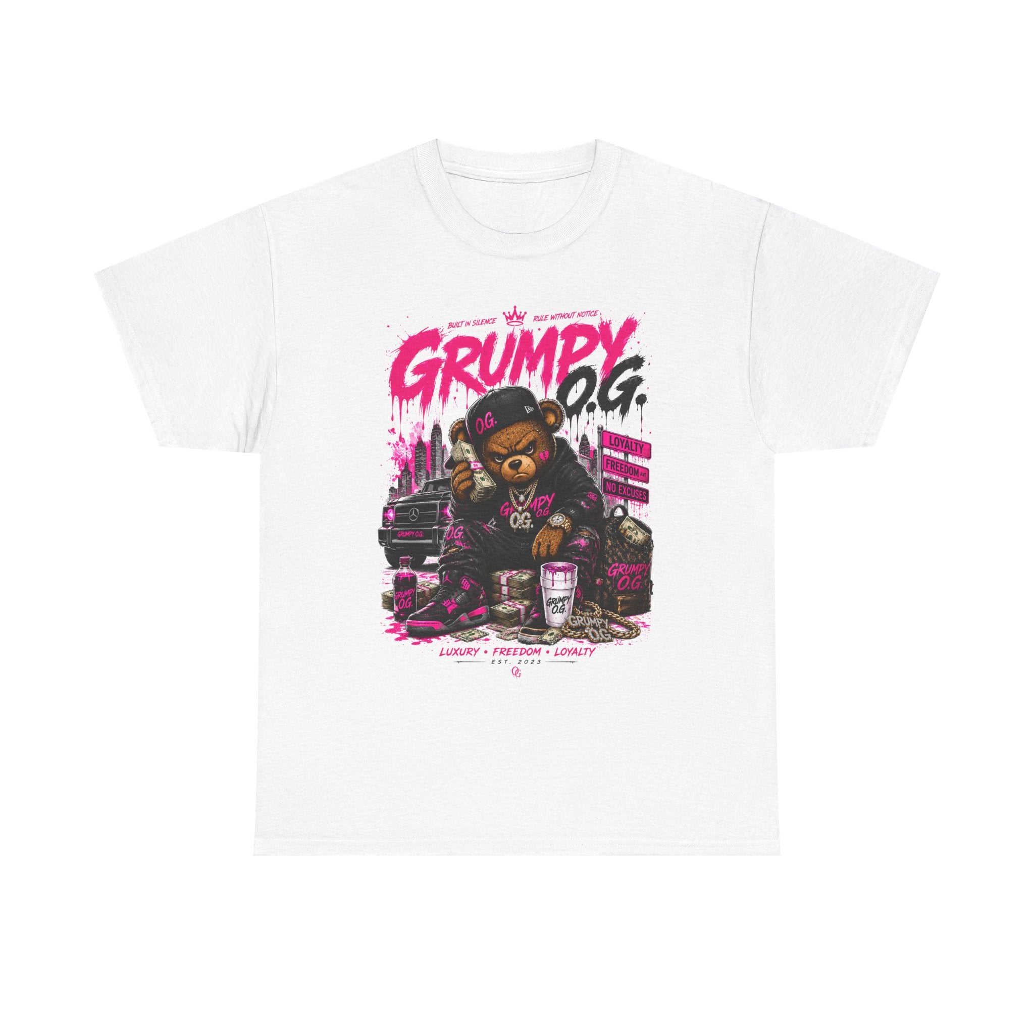 Drippy Bear Tee