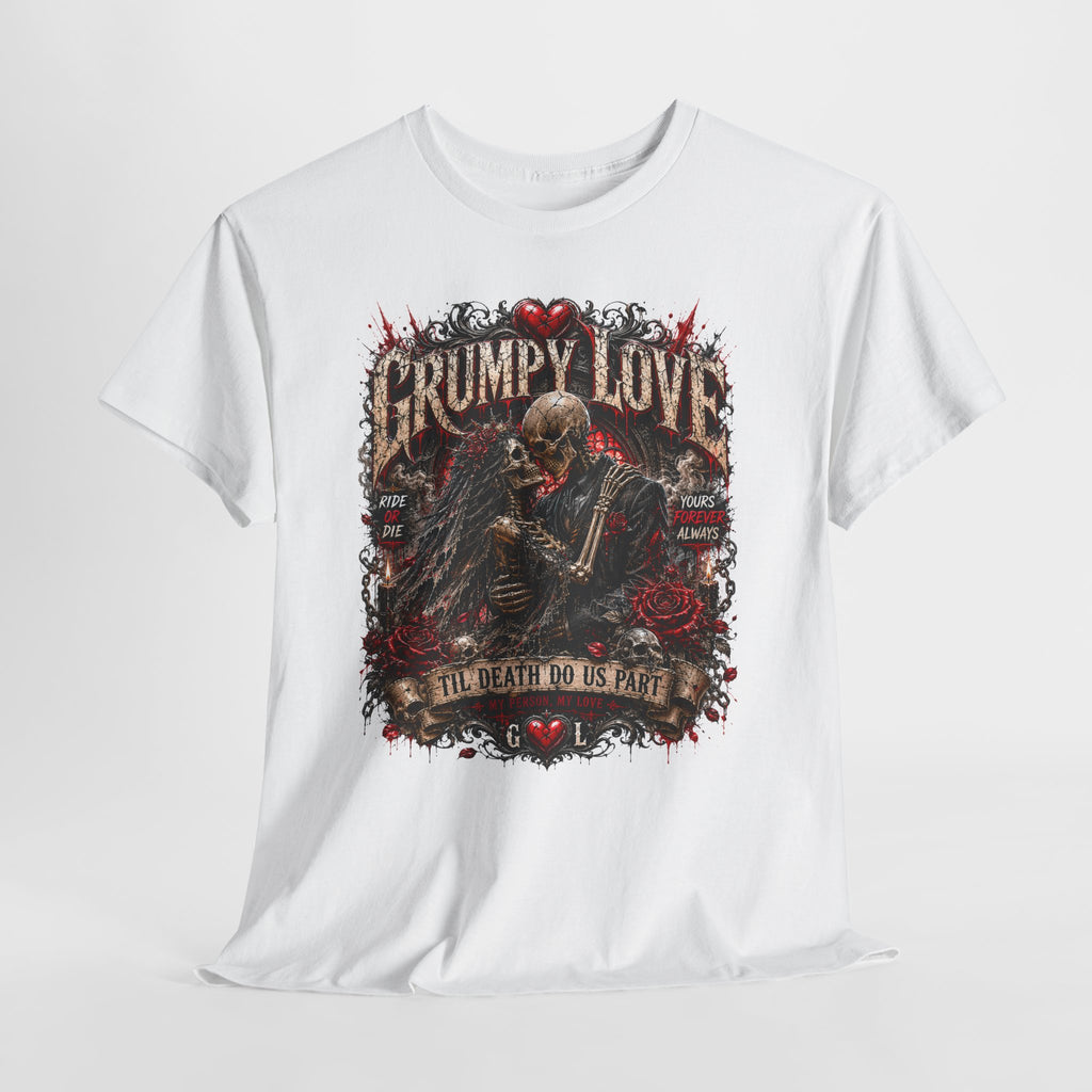 Till Death Luxury Tee