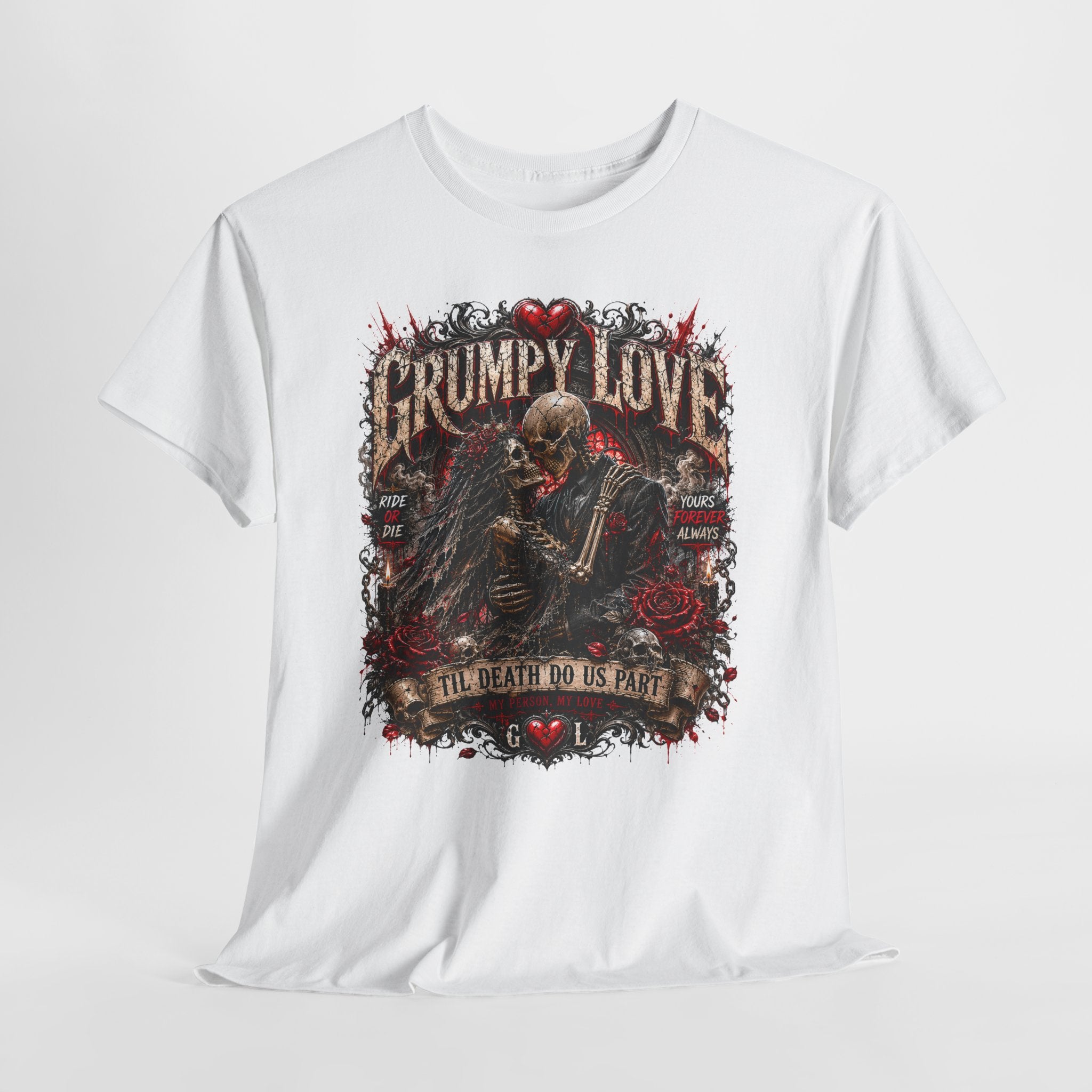 Till Death Luxury Tee