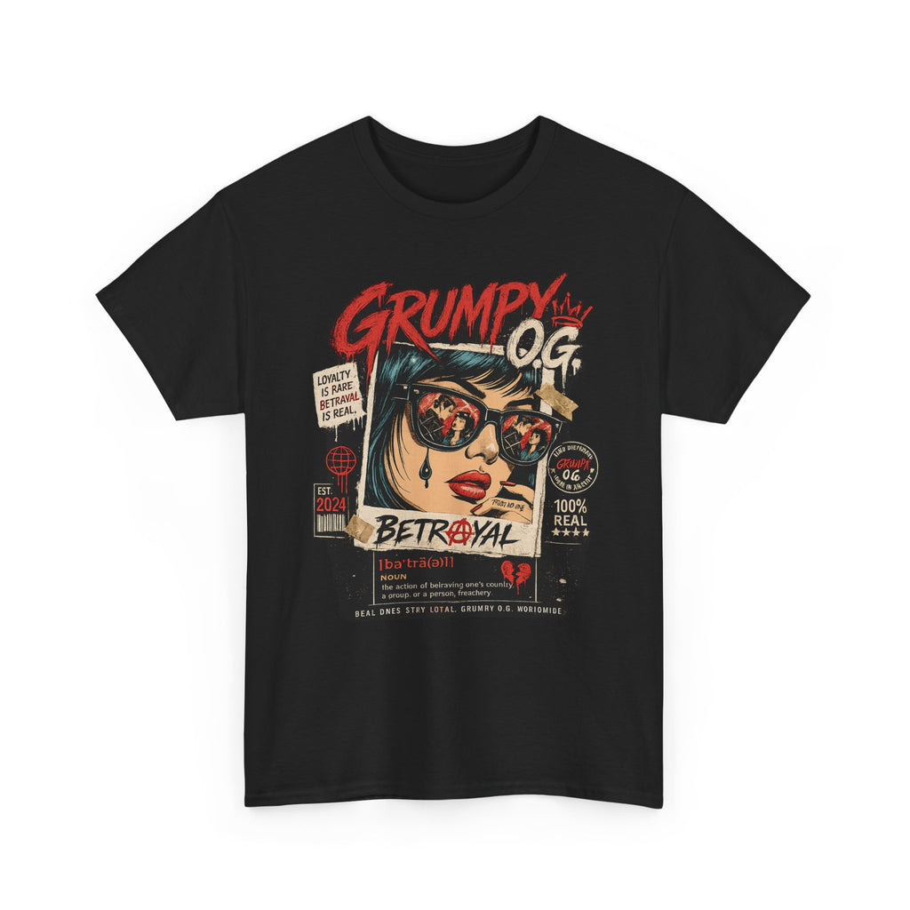 Betrayal Tee