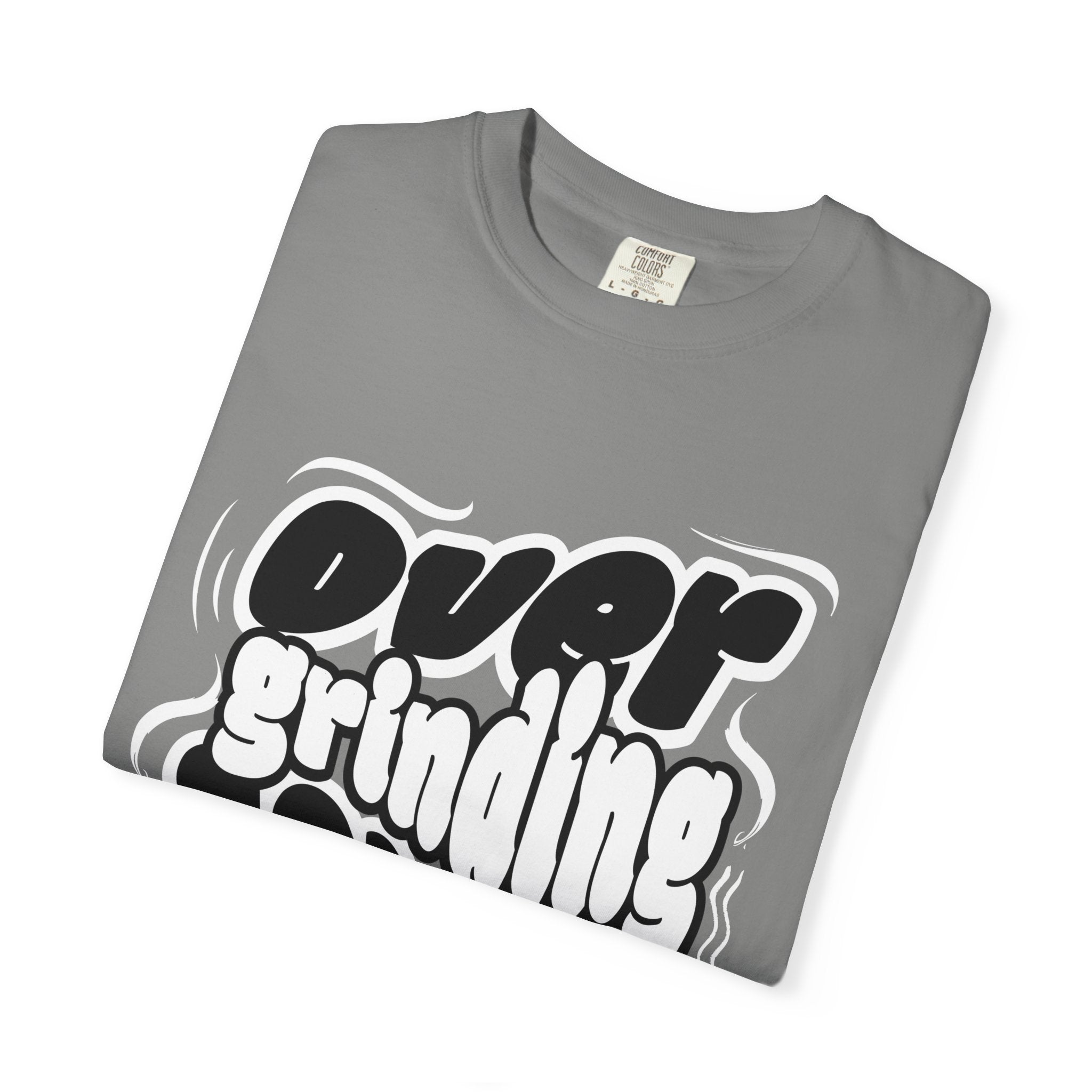 Over Grinding Solves Everything | Grumpy O.G.