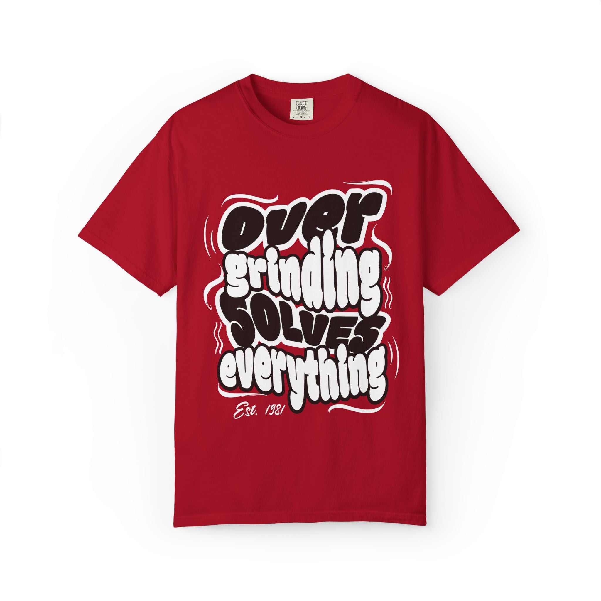 Over Grinding Solves Everything | Grumpy O.G.