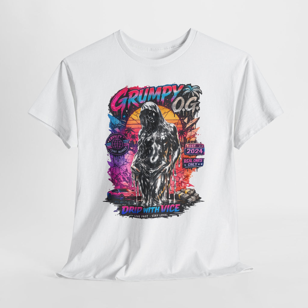 Vice Code Tee