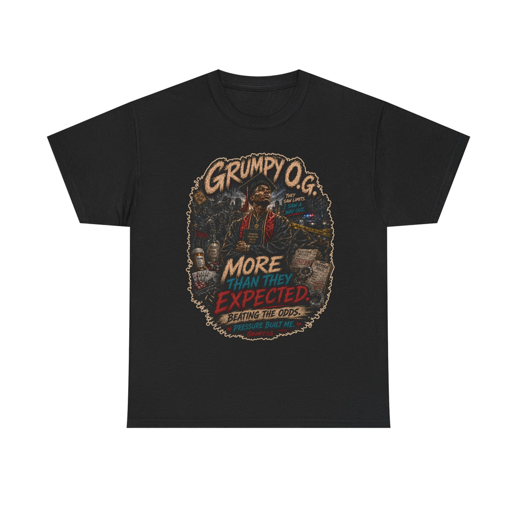 More Than They Expected Tee