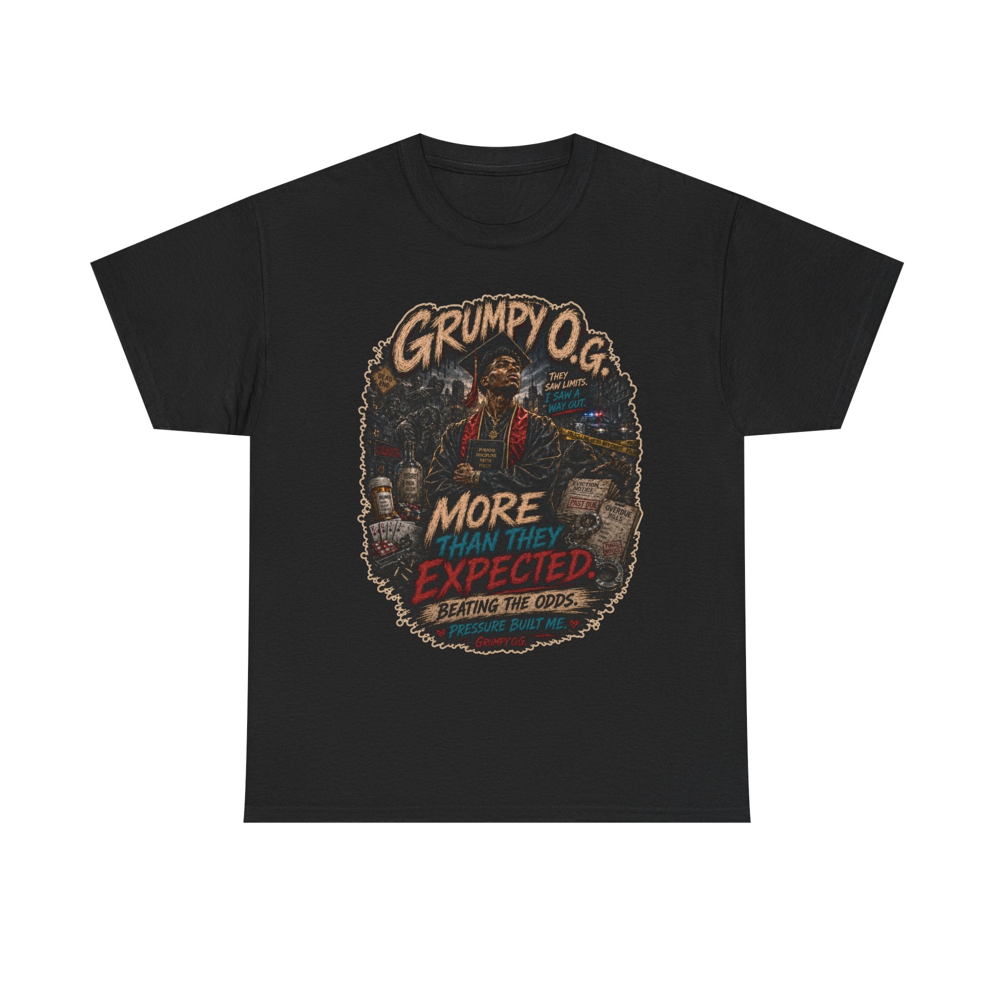 More Than They Expected Tee