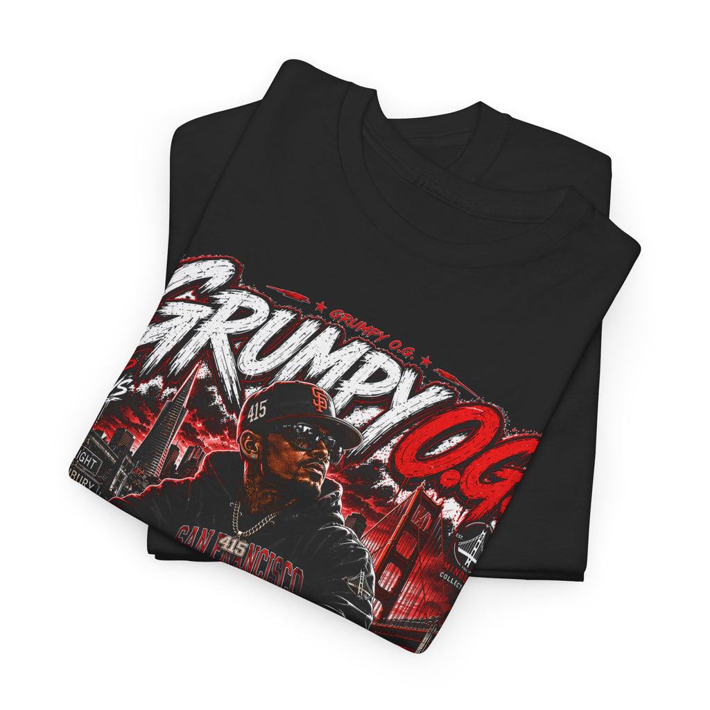REP CITYS™ San Francisco CA — Bay Area Loyalty Tee