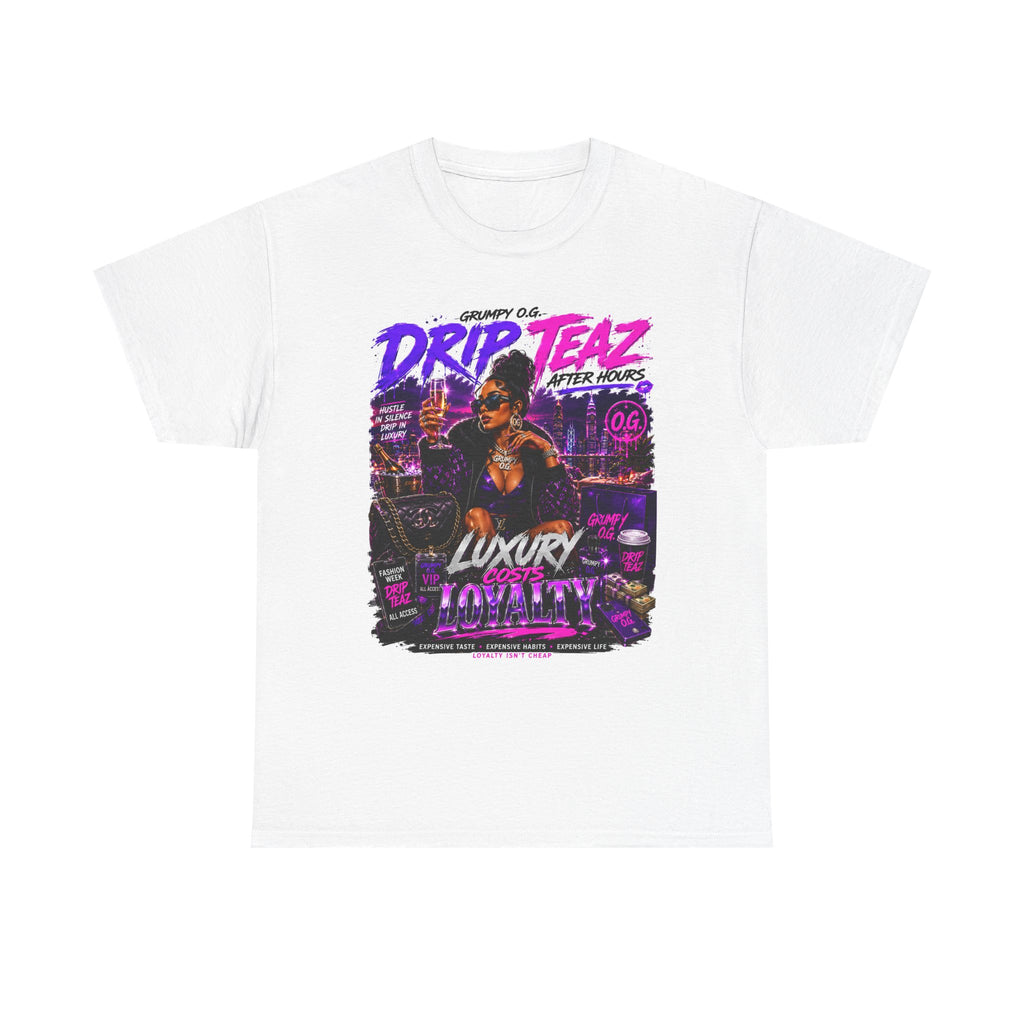 Luxury Costs Loyalty Tee