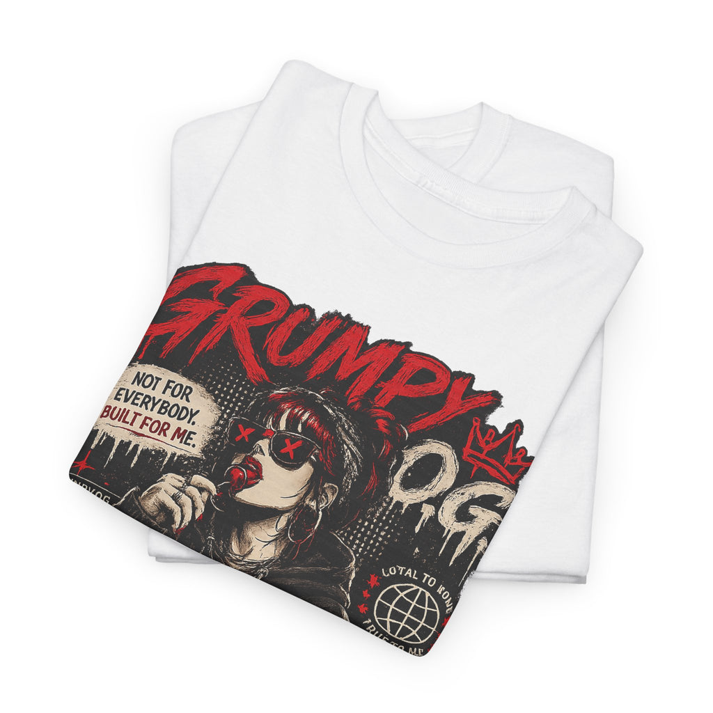 Retail Therapy Tee | GRUMPY O.G. Luxury Streetwear