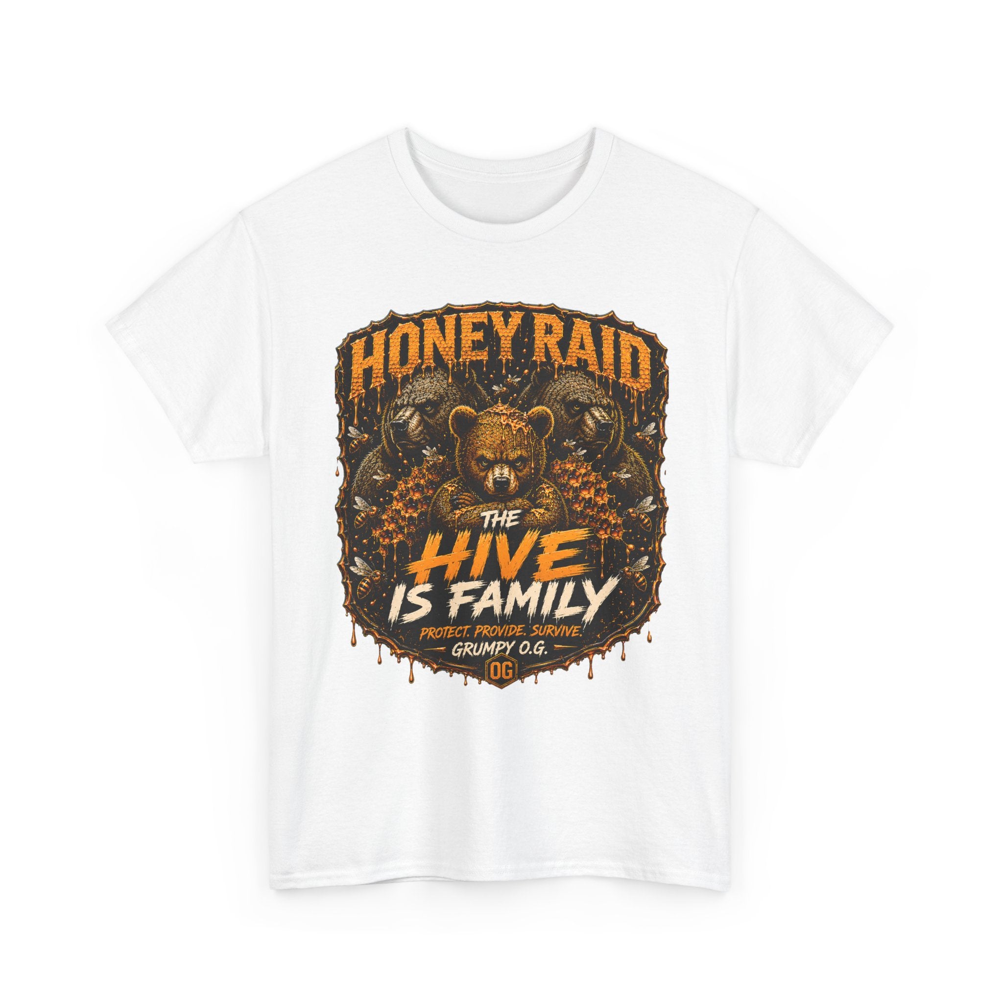 The Hive Is Family Tee