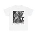 Unbreakable Queen Tee | GRUMPY O.G. Women's Streetwear
