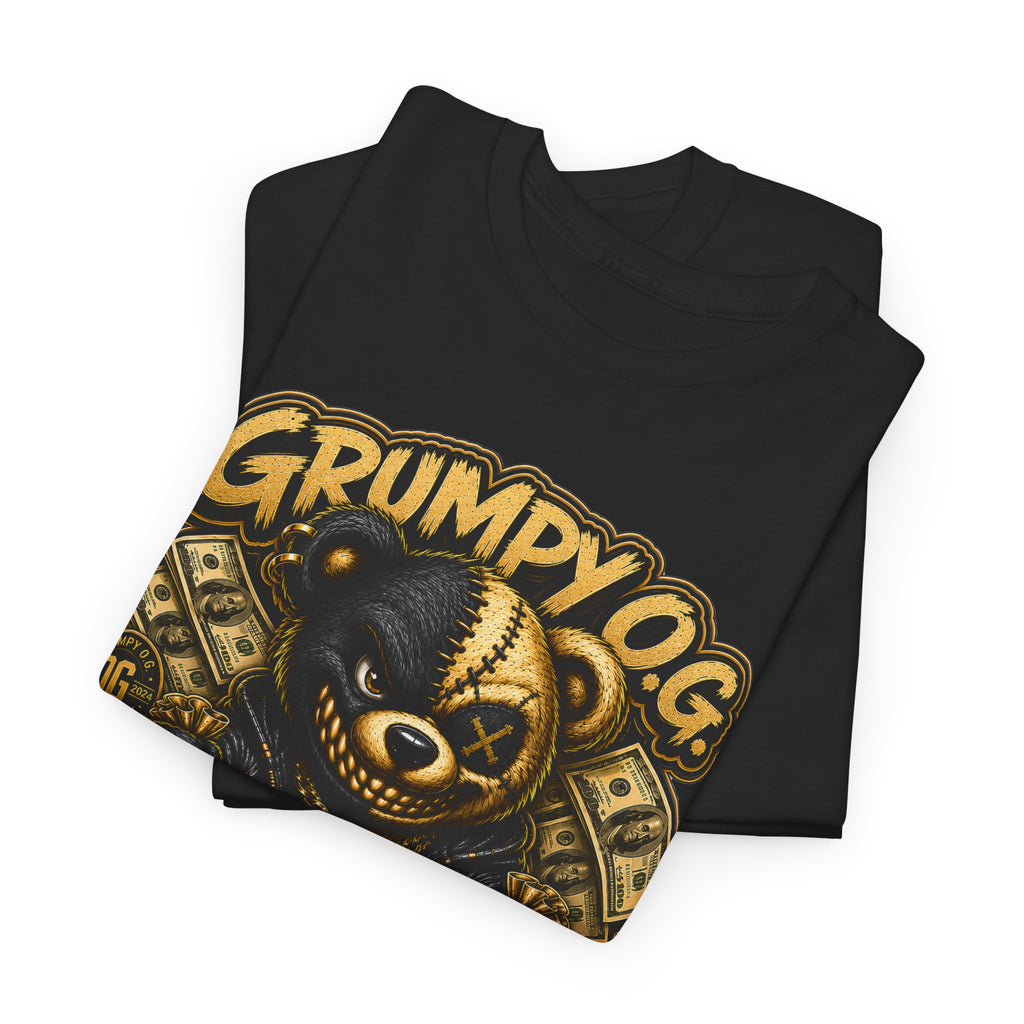 Gold Rush Chaser Tee