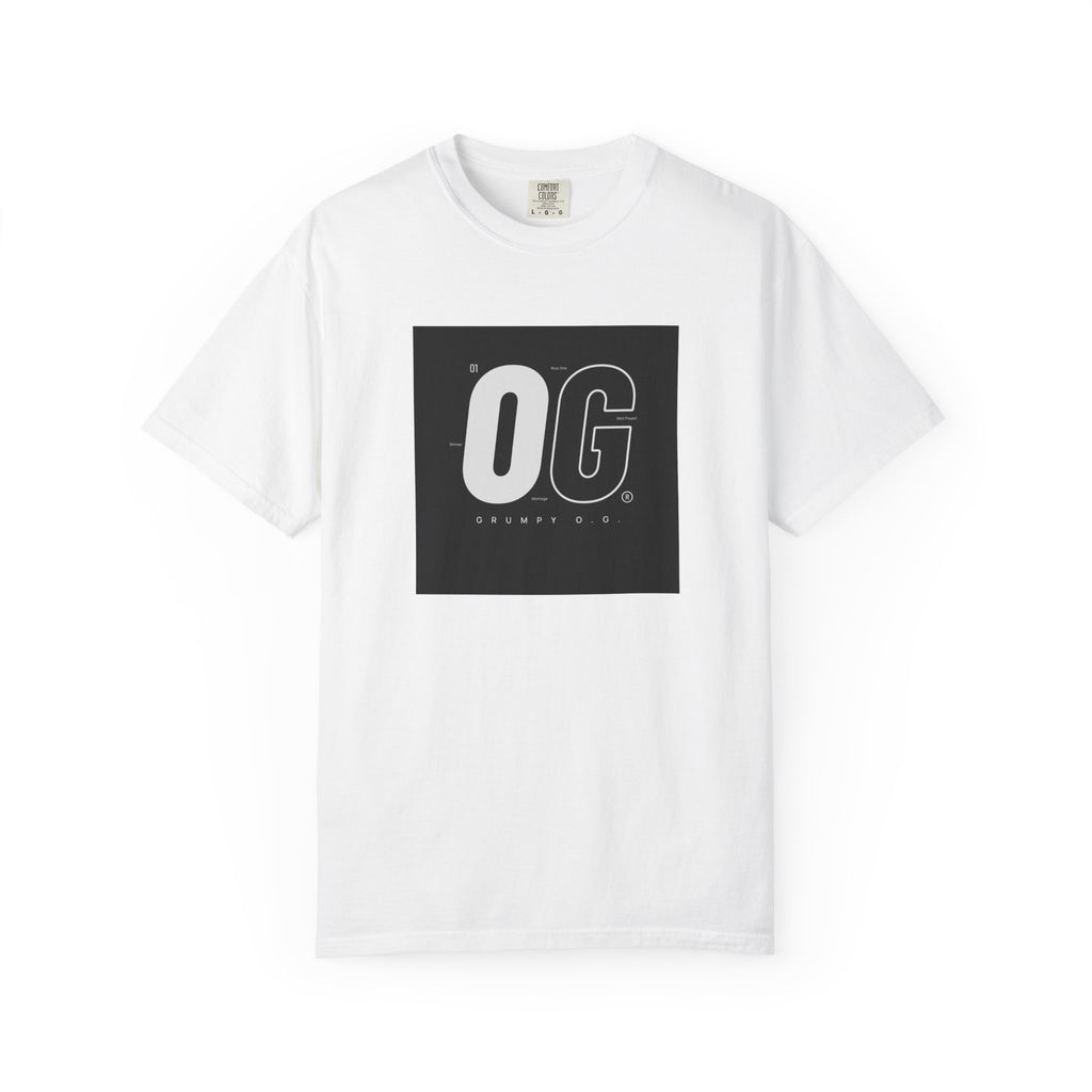 Grumpy O.G. “OG Block Edition” T-Shirt