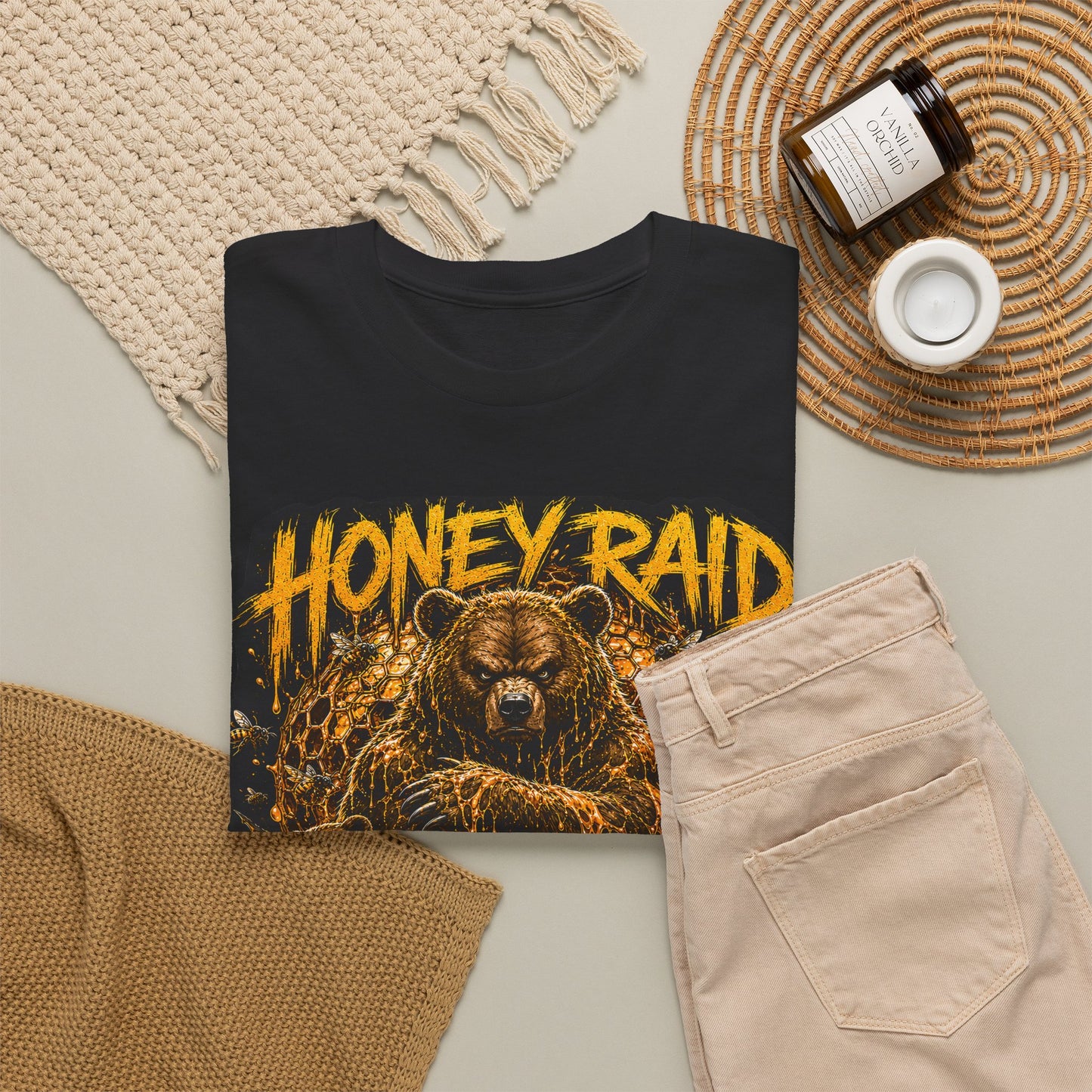 GRUMPY O.G.® Hive Law Graphic Tee