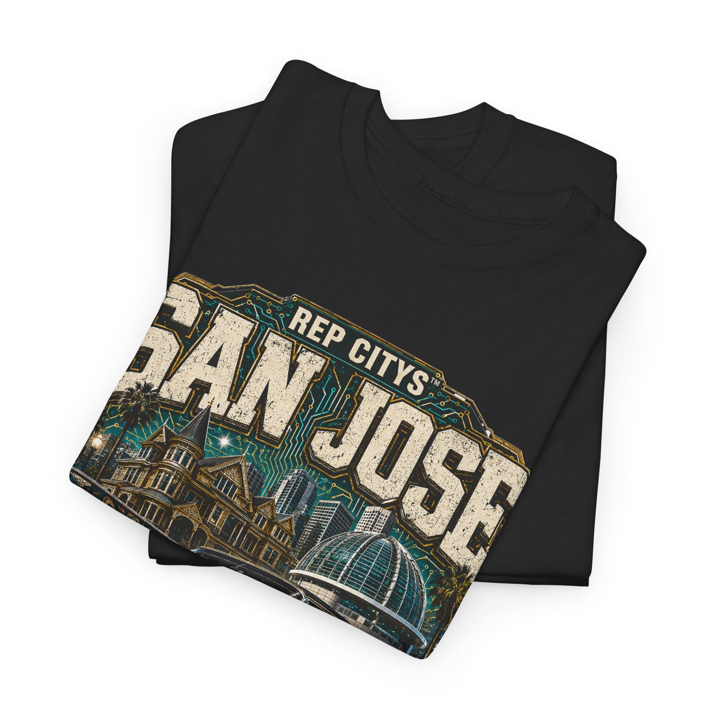 South Bay 408 Graphic Tee