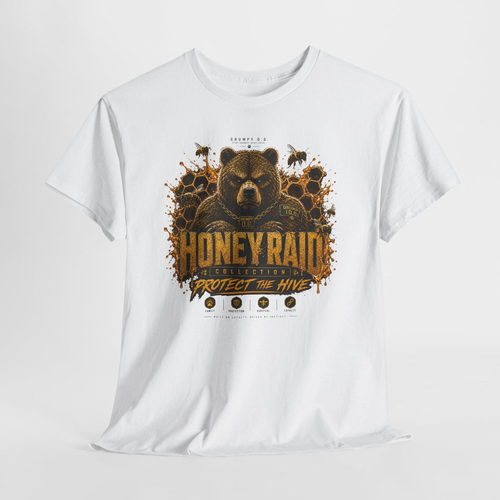 GRUMPY O.G.® Honey Guardian Graphic Tee