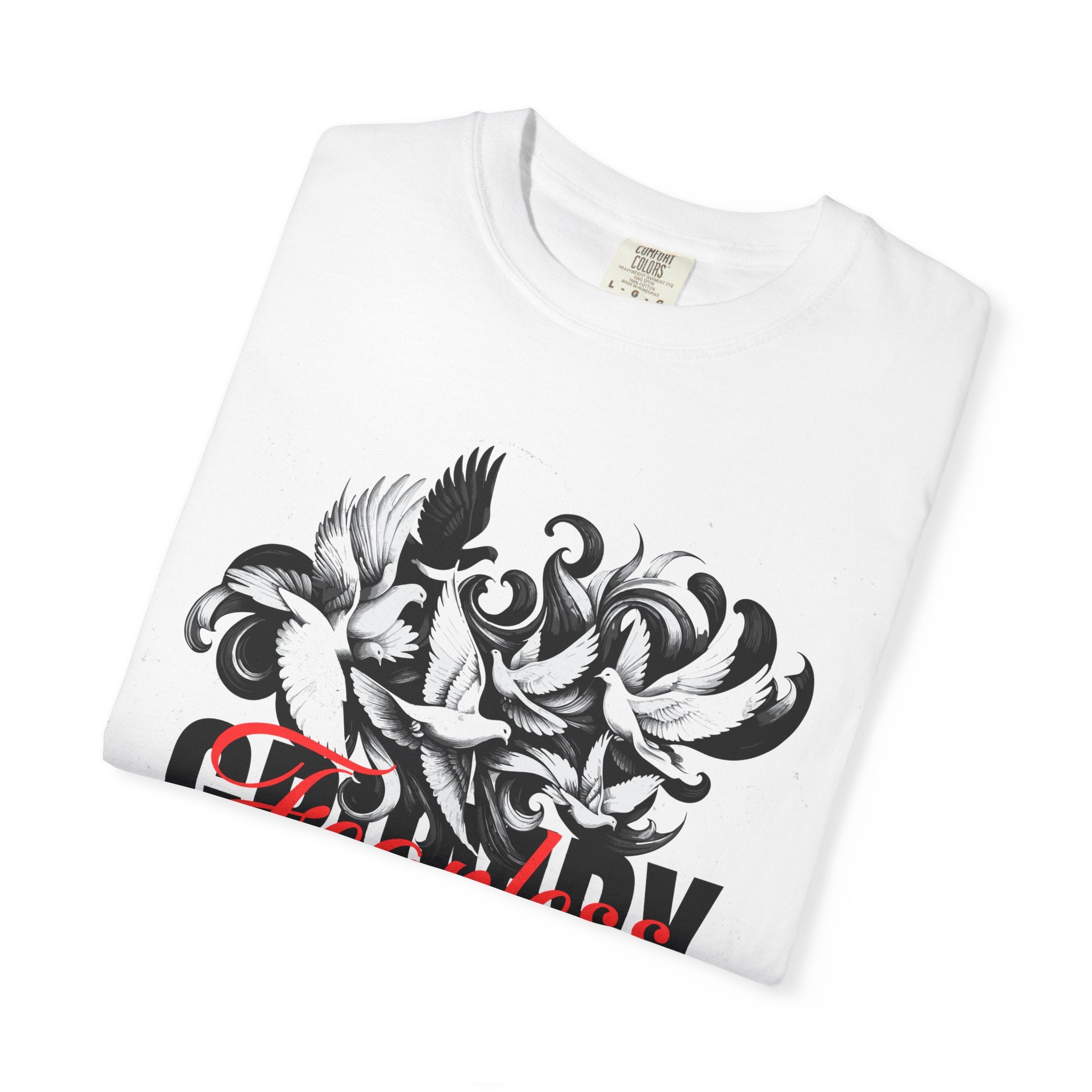 Grumpy O.G. — FEARLESS Statement Tee