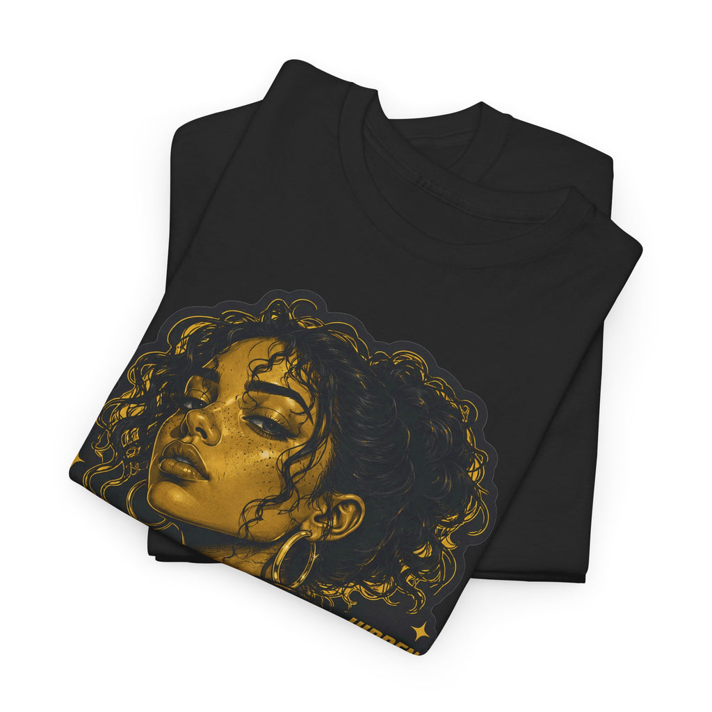 Only Her Face Tee | GRUMPY O.G. Women's Streetwear