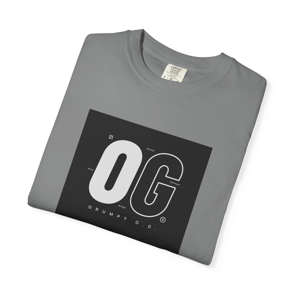 Grumpy O.G. “OG Block Edition” T-Shirt