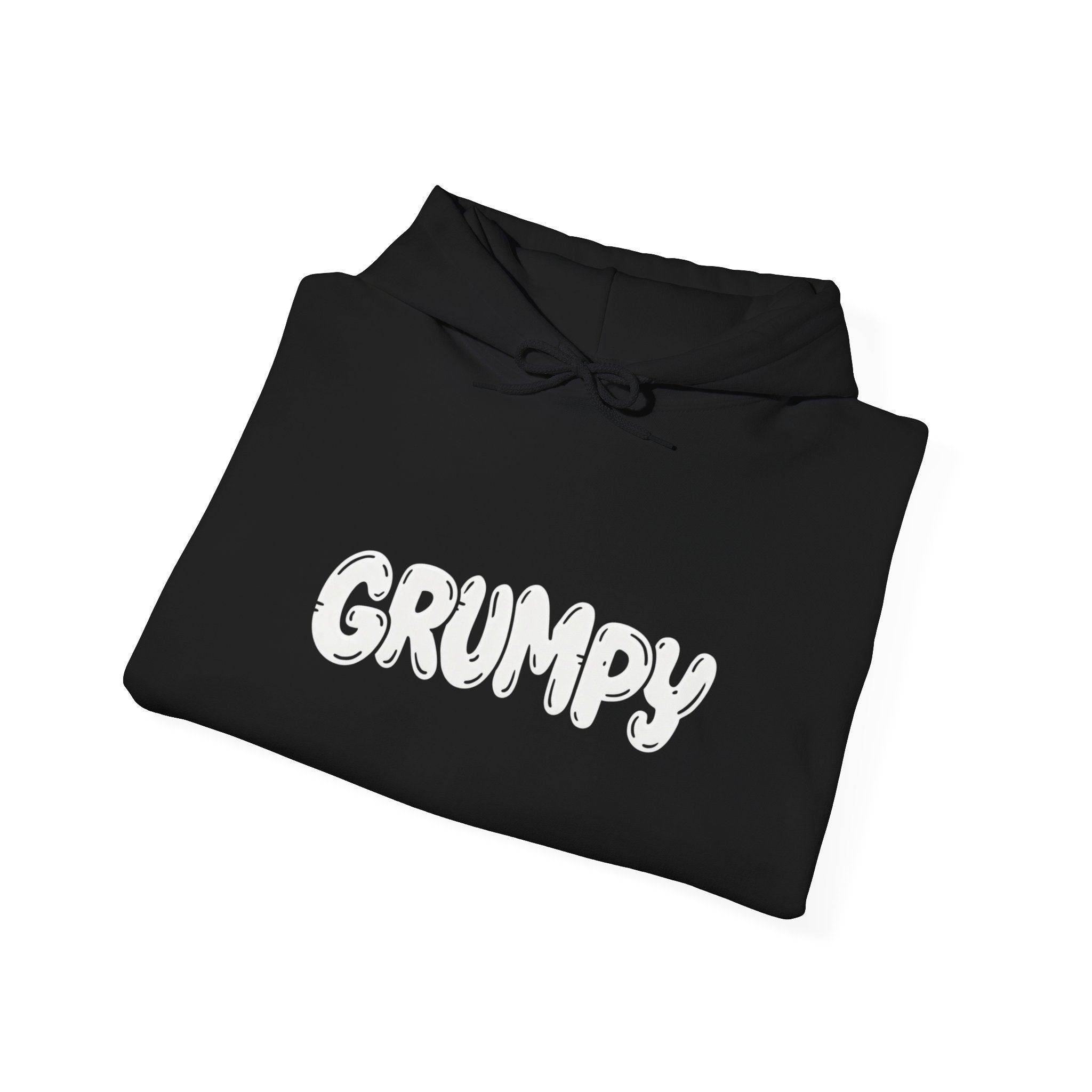 O.G. Back Print Hoodie – Grumpy O.G. Classic