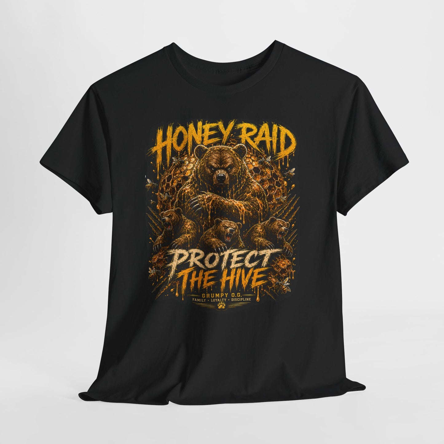 GRUMPY O.G.® Hive Law Graphic Tee