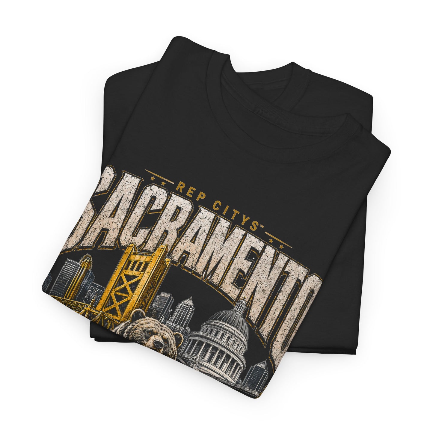 Capital Pressure 916 Graphic Tee