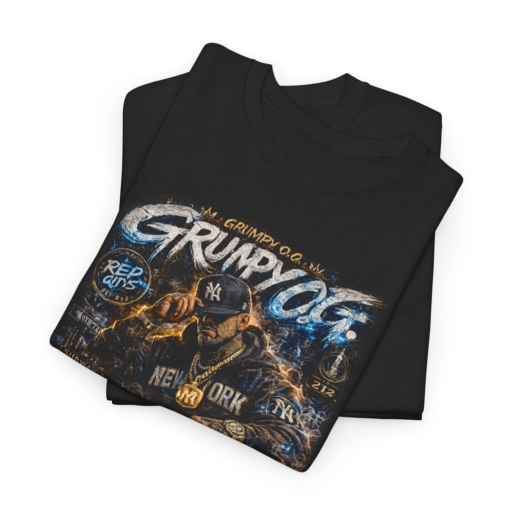 REP CITYS™ New York NY — Empire Pressure Tee