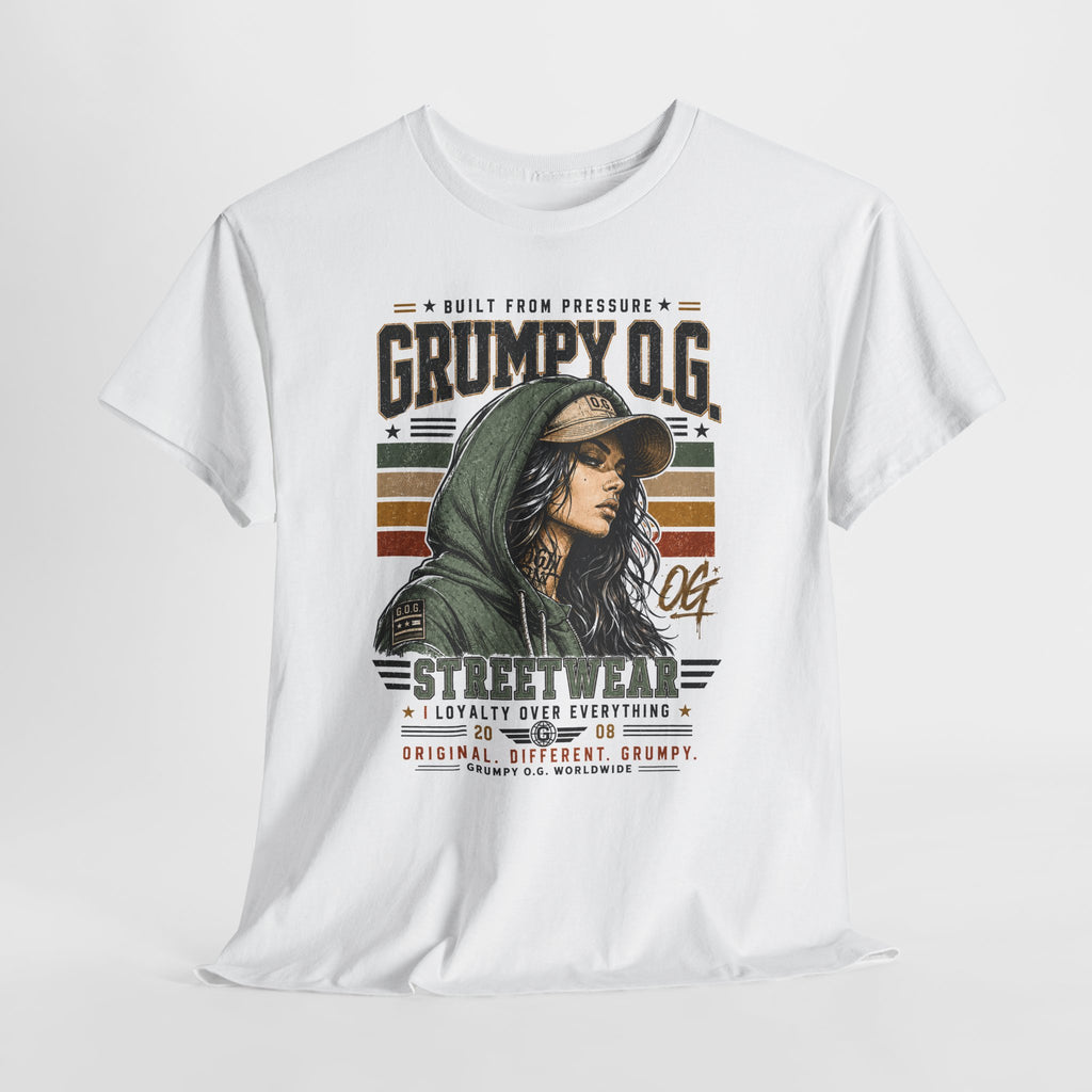 Street Made Tee