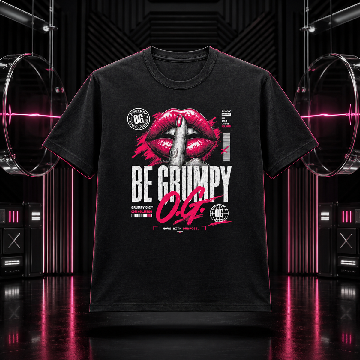 Hush Energy™ Tee
