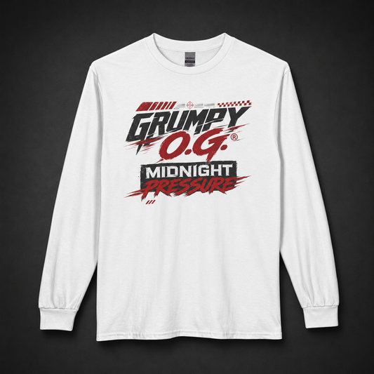 Midnight Pressure™ Long Sleeve Tee