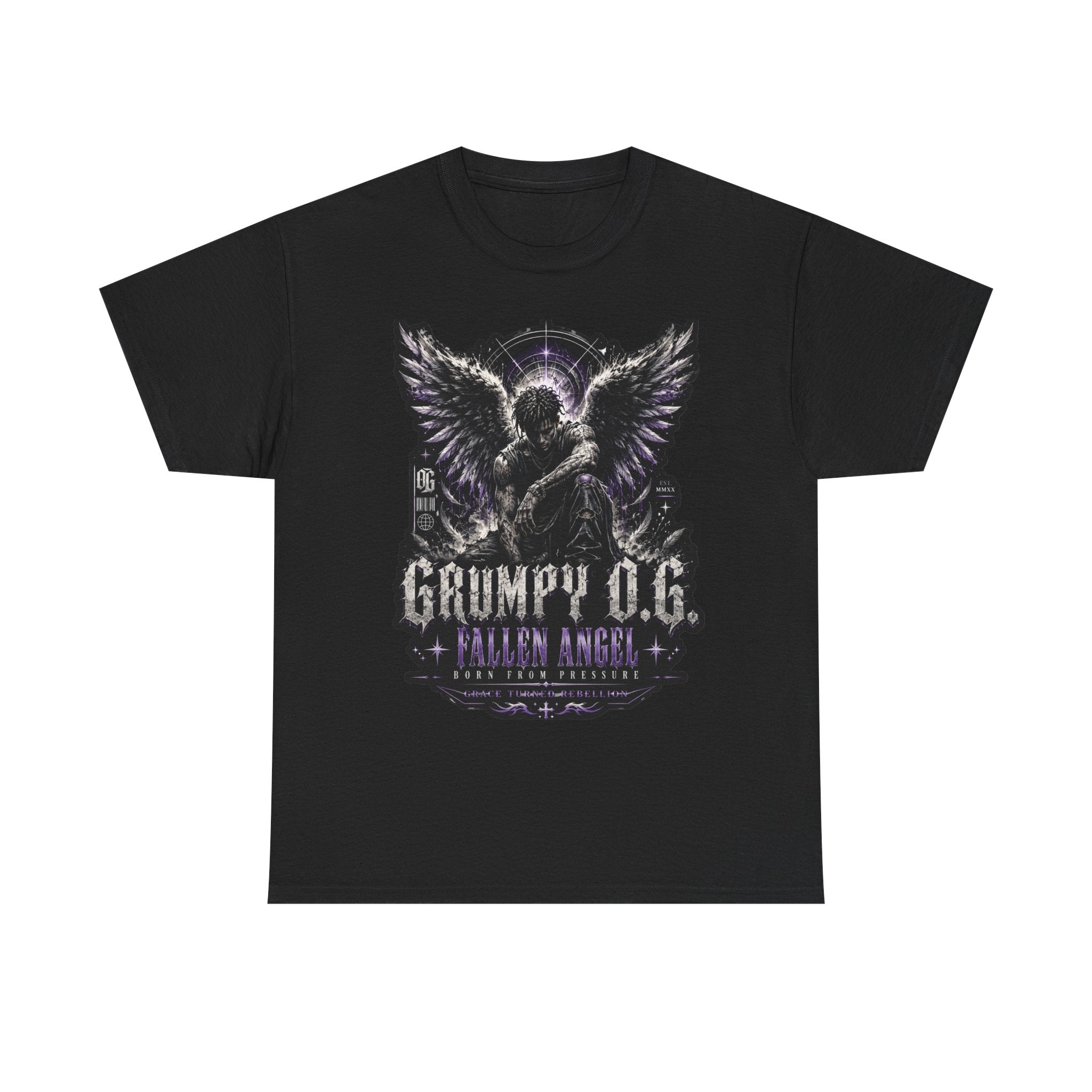 Mindset Collection™ — Fallen Angel Tee