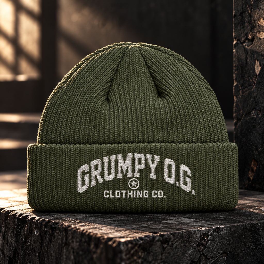 O.G. Standard™ Heritage Cuff Beanie