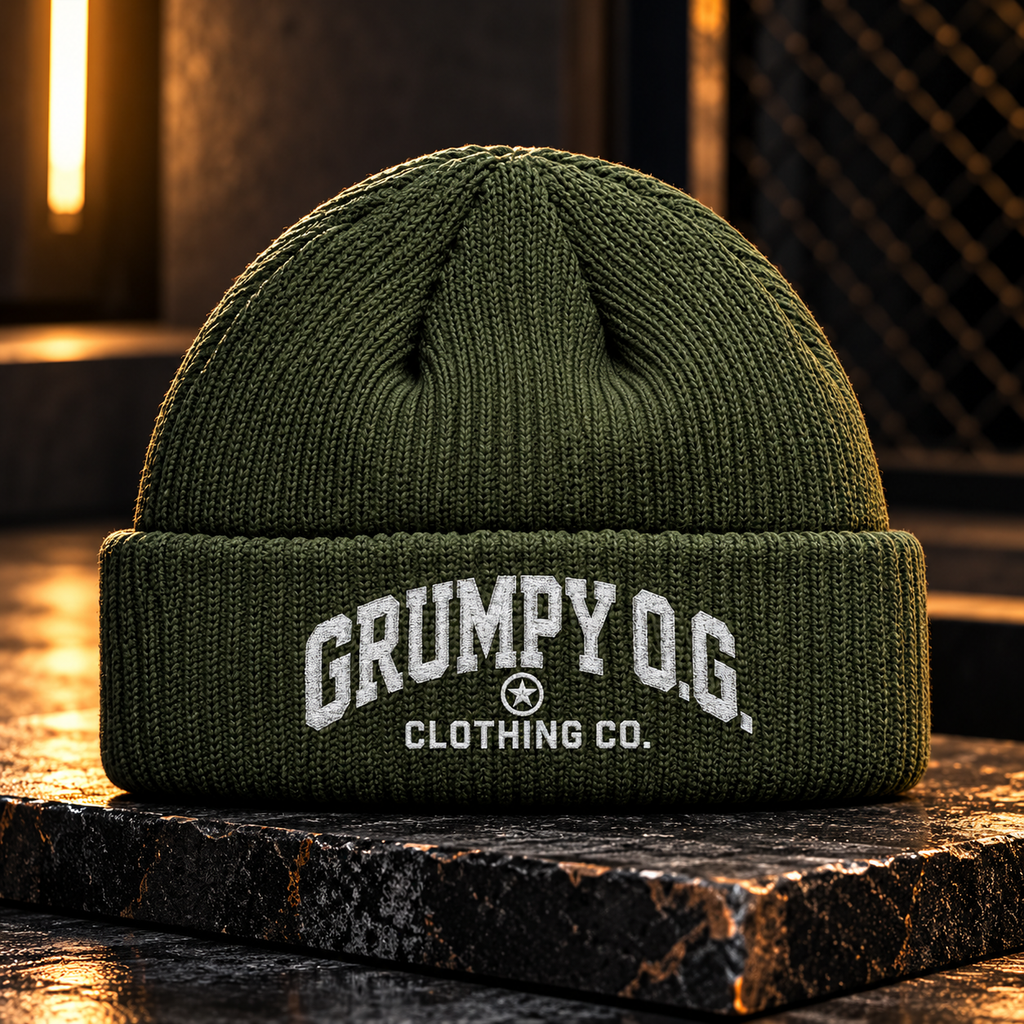 O.G. Standard™ Heritage Cuff Beanie
