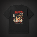 Black Betrayal Costs™ Tee featuring red, cream and charcoal loyalty artwork with bold betrayal messaging and premium streetwear details on the front.